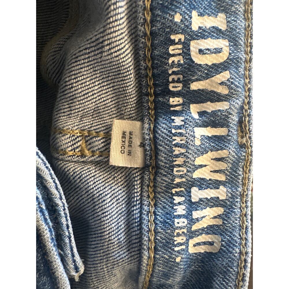 Idyllwind Miranda Lambert western women’s Jean 4/32 distressed bootcut - Picture 5 of 6